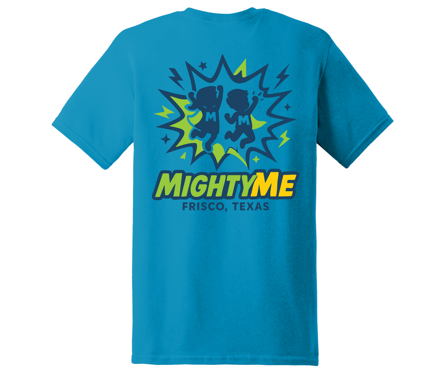 The MightyMe Tee
