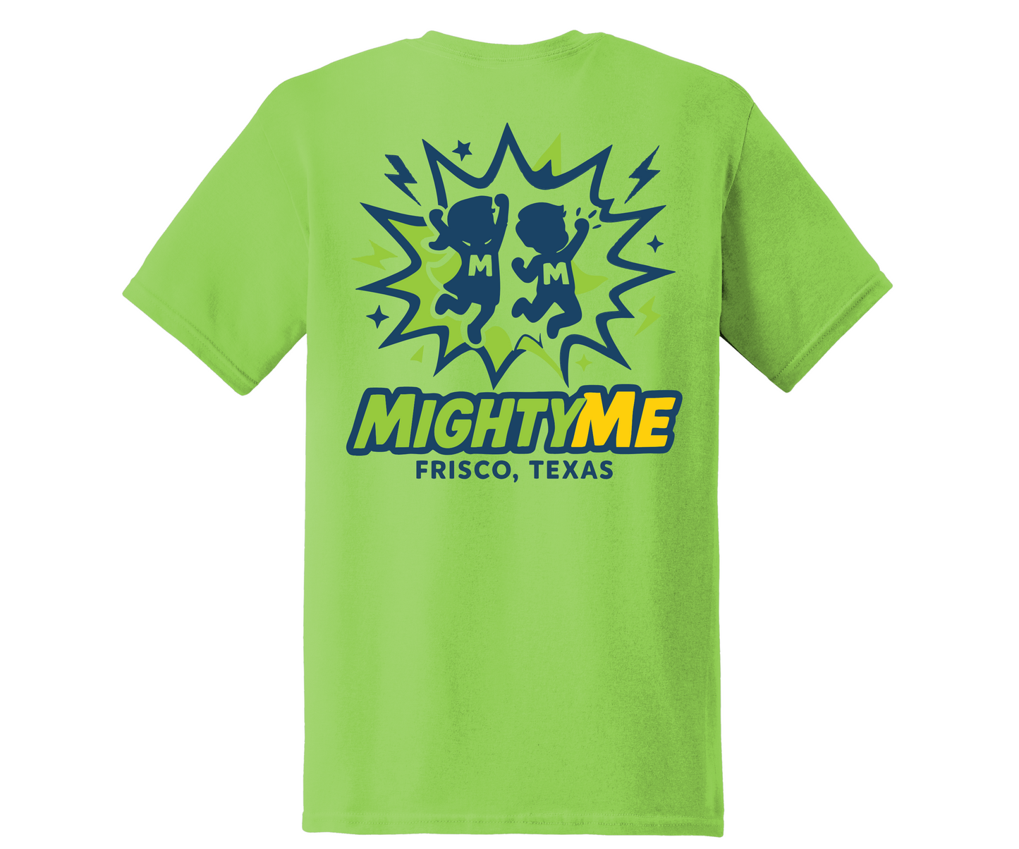 The MightyMe Tee