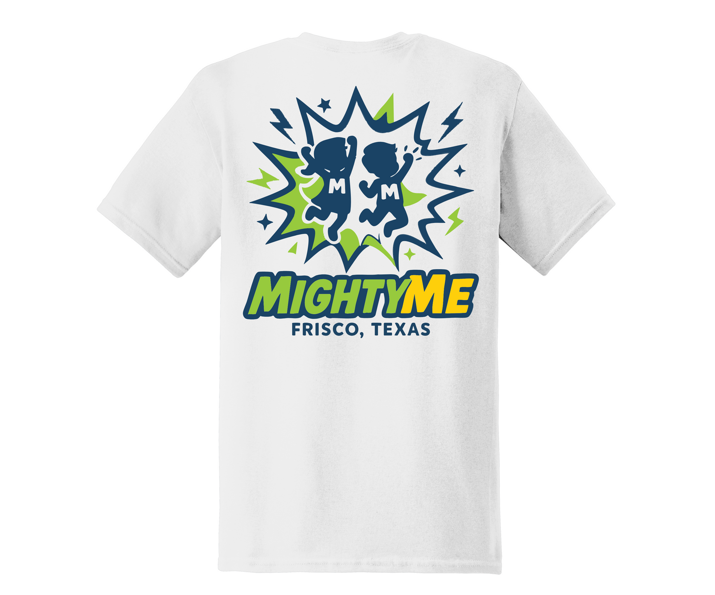 The MightyMe Tee