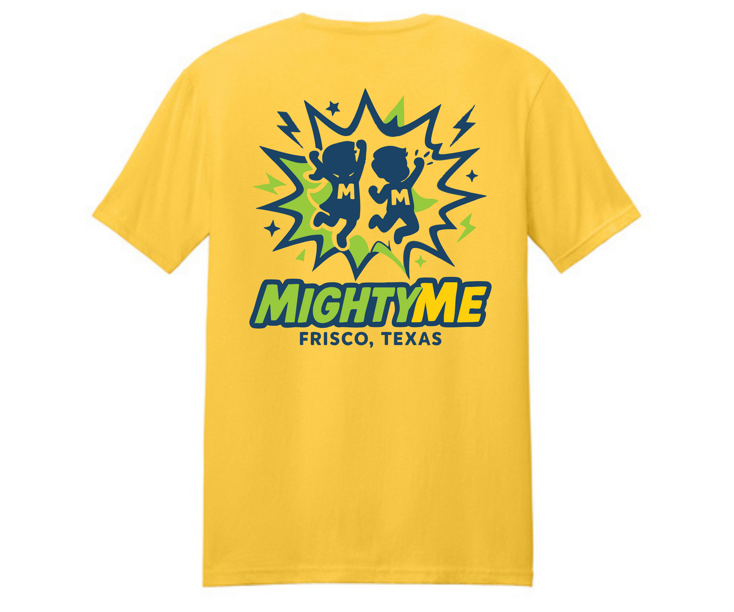 The MightyMe Tee